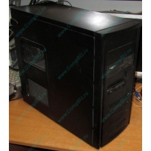 Игровой компьютер Intel Core 2 Quad Q6600 (4x2.4GHz) /4Gb /250Gb /1Gb Radeon HD6670 /ATX 450W (Кратово)