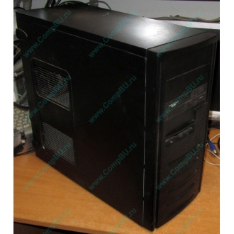 Игровой компьютер Intel Core 2 Quad Q6600 (4x2.4GHz) /4Gb /250Gb /1Gb Radeon HD6670 /ATX 450W (Кратово)