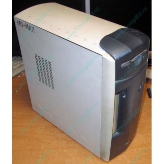 Компактный маленький компьютер Intel Core i3 2120 /4Gb DDR3 /320Gb /ATX 240W microtower (Кратово)