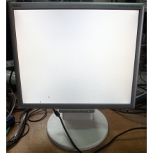 Монитор 17" TFT Nec MultiSync LCD175VXM+ бело-серебристый (Кратово)