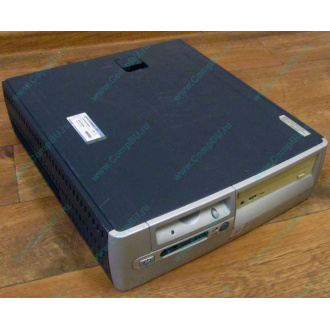 Компьютер HP D520S SFF (Intel Pentium-4 2.4GHz s.478 /2Gb /40Gb /ATX 185W desktop) - Кратово