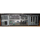 Kraftway Prestige 41240A#9 (Intel Core 2 Duo E6600 (2x2.4GHz) s.775 /2Gb /160Gb /300W SFF desktop /Windows 7 Pro) вид сзади (Кратово)