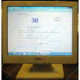 POS-монитор 8.4" TFT OTEK OT84NA (Кратово)
