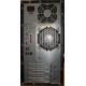 HP Compaq dx2300 MT (Intel Pentium-D 925 (2x3.0GHz) /2Gb /160Gb /ATX 250W) вид сзади (Кратово)