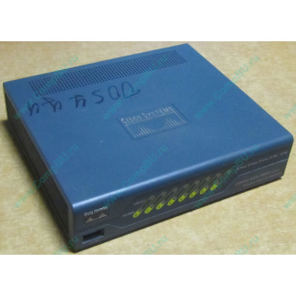 Межсетевой экран Cisco ASA 5505 НЕТ БЛОКА ПИТАНИЯ! (Кратово)