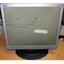 Монитор 19" Acer AL1912 битые пиксели (Кратово)