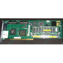 SCSI рейд-контроллер HP 171383-001 Smart Array 5300 128Mb cache PCI/PCI-X (SA-5300) - Кратово