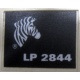 Термопринтер Zebra LP 2844 (без БП!) - Кратово