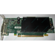 Видеокарта 256Mb ATI Radeon HD 2400 (DVI в Кратово, video) PCI-E (зелёная) - Кратово