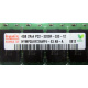 Hynix 4096 Mb DDR2 ECC Registered pc2-3200 (400MHz) 2Rx4 PC2-3200R-333-12 (Кратово)