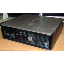 Лежачий БУ компьютер Dell Optiplex 755 SFF (Intel Core 2 Duo E6550 (2x2.33GHz) /2Gb DDR2 /160Gb /ATX 280W Desktop) - Кратово