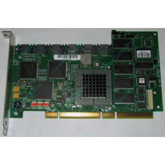 C61794-002 LSI Logic SER523 Rev B2 6 port PCI-X RAID controller (Кратово)
