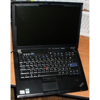 Ноутбук Lenovo Thinkpad R400 2783-12G (Intel Core 2 Duo P8700 (2x2.53Ghz) /3072Mb DDR3 /250Gb /14.1" TFT 1440x900) - Кратово