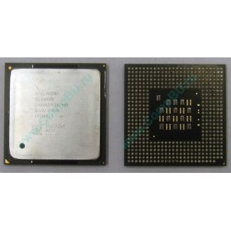 Процессор Intel Celeron (2.4GHz /128kb /400MHz) SL6VU s.478 (Кратово)