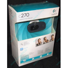 WEB-камера Logitech HD Webcam C270 USB (Кратово)