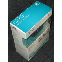 WEB-камера Logitech HD Webcam C270 USB (Кратово)