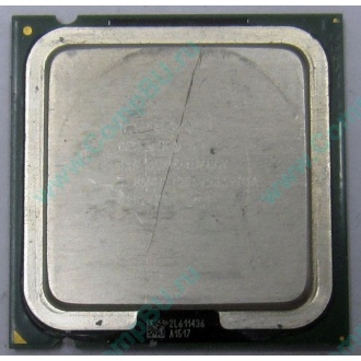 Процессор Intel Celeron D 336 (2.8GHz /256kb /533MHz) SL84D s.775 (Кратово)