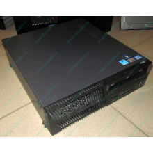 Б/У компьютер Lenovo M92 (Intel Core i5-3470 /8Gb DDR3 /250Gb /ATX 240W SFF) - Кратово