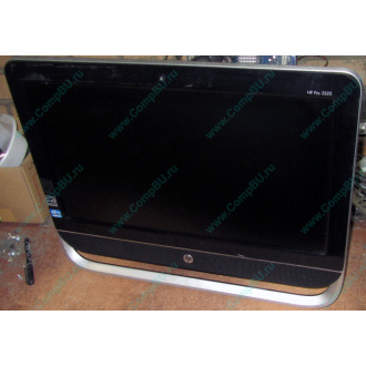 Б/У моноблок HP Pro 3520 (Intel Core i3-3240 /4Gb DDR3 /500Gb /20" TFT 1920x1080) - Кратово