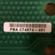 PBA C74974-401 (Кратово)
