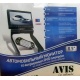 Автомобильный монитор с DVD-плейером и игрой AVIS AVS0916T бежевый (Кратово)