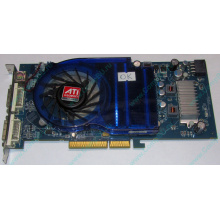 Б/У видеокарта 512Mb DDR3 ATI Radeon HD3850 AGP Sapphire 11124-01 (Кратово)
