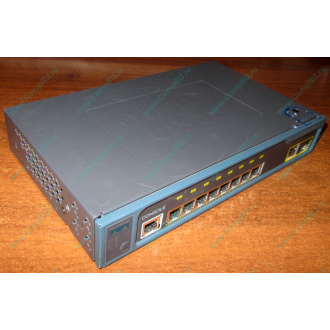 Cisco Catalyst 2960 WS-C2960-8TC-L купить БУ в Кратово, управляемый коммутатор Cisco Catalyst 2960 WS-C2960-8TC-L цена Б/У (Кратово)