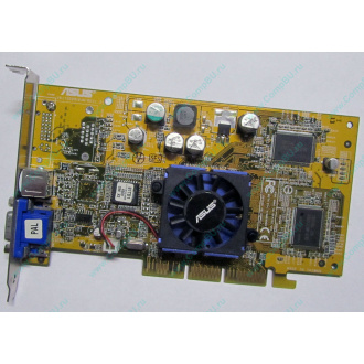 Видеокарта Asus V8170 64Mb nVidia GeForce4 MX440 AGP Asus V8170DDR (Кратово)