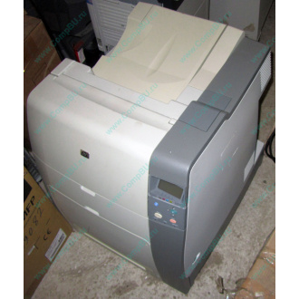 Б/У цветной лазерный принтер HP 4700N Q7492A A4 купить (Кратово)