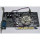 Видеокарта 64Mb nVidia GeForce4 MX440 AGP 8x NV18-3710D (Кратово)