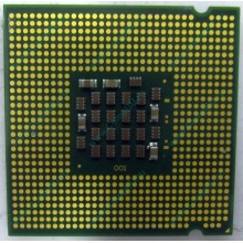Процессор Intel Celeron D 326 (2.53GHz /256kb /533MHz) SL8H5 s.775 (Кратово)