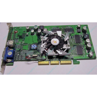 Sparkle SP7100 Rev A3 64Mb nVidia GeForce4 MX440 AGP (Кратово)