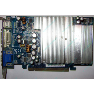 Дефективная видеокарта 256Mb nVidia GeForce 6600GS PCI-E (Кратово)