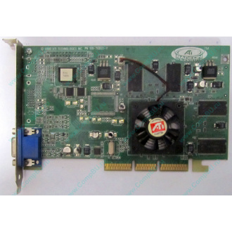 Видеокарта R6 SD32M 109-76800-11 32Mb ATI Radeon 7200 AGP (Кратово)