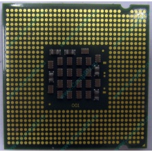 Процессор Intel Celeron D 331 (2.66GHz /256kb /533MHz) SL8H7 s.775 (Кратово)