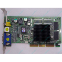 Видеокарта 64Mb nVidia GeForce4 MX440SE AGP (Sparkle SP7100) - Кратово