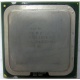 Процессор Intel Celeron D 331 (2.66GHz /256kb /533MHz) SL98V s.775 (Кратово)