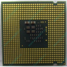Процессор Intel Celeron D 346 (3.06GHz /256kb /533MHz) SL9BR s.775 (Кратово)