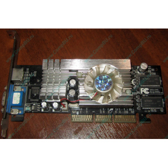 Видеокарта Galaxy 128Mb GeForce FX5200 64bit AGP (Кратово)