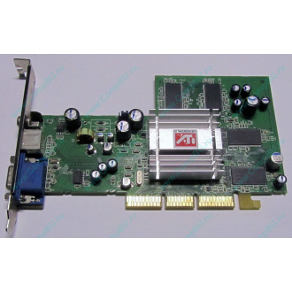 Видеокарта 128Mb ATI Radeon 9200 35-FC11-G0-02 1024-9C11-02-SA AGP (Кратово)