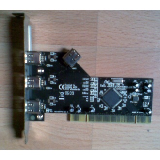 Контроллер FireWire NEC1394P3 (1int в Кратово, 3ext) PCI (Кратово)