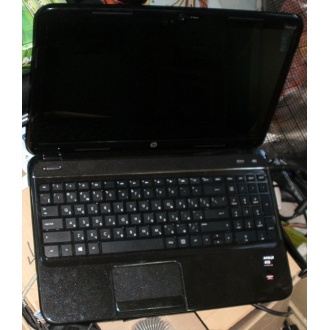 Ноутбук HP Pavilion g6-2302sr (AMD A10-4600M (4x2.3Ghz) /4096Mb DDR3 /500Gb /15.6" TFT 1366x768) - Кратово