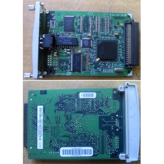 Внутренний принт-сервер Б/У HP JetDirect 615n J6057A (Кратово)