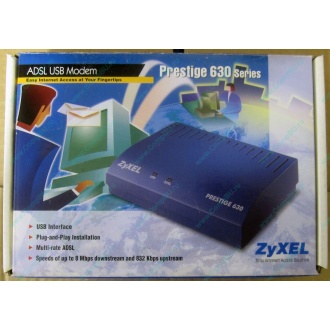 Внешний ADSL модем ZyXEL Prestige 630 EE (USB) - Кратово