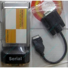Serial RS232 (COM-port) PCMCIA адаптер Orient (Кратово)