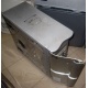Алюминиевый корпус Thermaltake Tsunami VA3400SWA Aluminium Silver (без БП) - Кратово